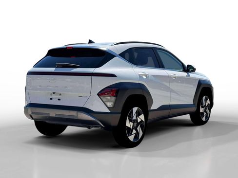 New 2026 Hyundai Kona Limited AWD/4WD image 7