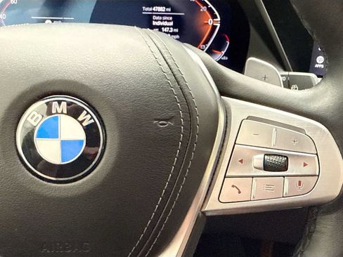 Used 2022 BMW X7 xDrive40i w/ Executive Package AWD/4WD image 12