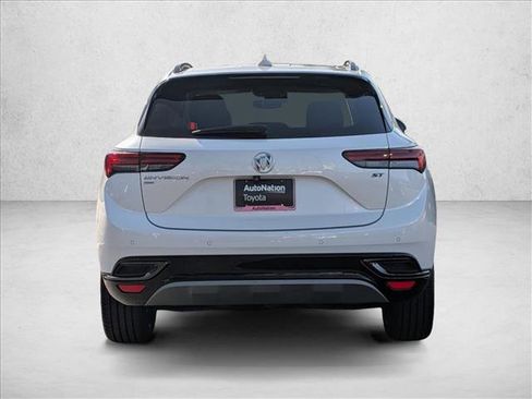 Used 2023 Buick Envision Preferred w/ Sport Touring Package AWD/4WD image 7