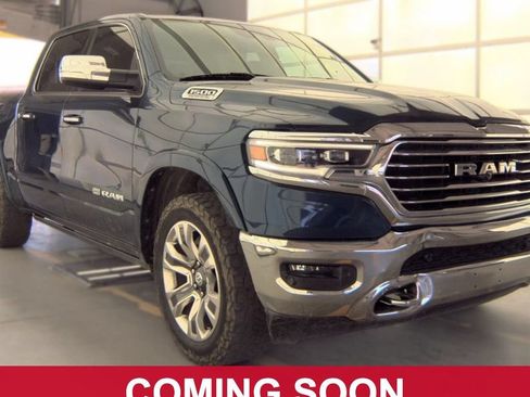 Used 2019 RAM 1500 Limited AWD/4WD image 1