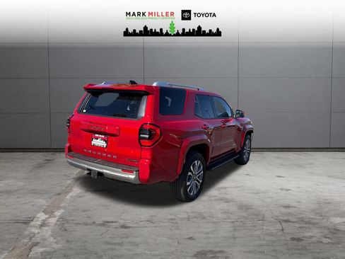 New 2026 Toyota 4Runner Limited AWD/4WD image 6