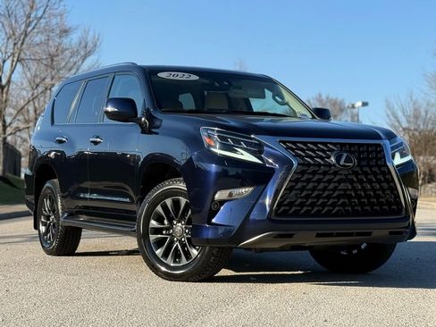 Certified 2022 Lexus GX 460 Premium w/ Premium Plus Package image 2