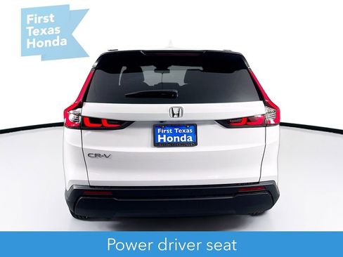 Used 2026 Honda CR-V EX image 6