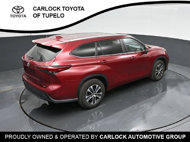 Used 2023 Toyota Highlander XLE FWD image 49