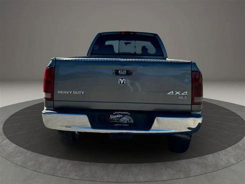 Used 2006 Dodge Ram 3500 Truck SLT w/ Quad Cab Big Horn Value Group AWD/4WD image 4
