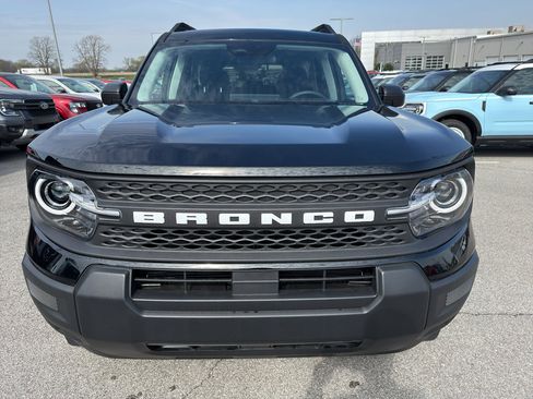 New 2026 Ford Bronco Sport Big Bend AWD/4WD image 2