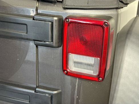 Used 2017 Jeep Wrangler Sport w/ Quick Order Package 24S image 30