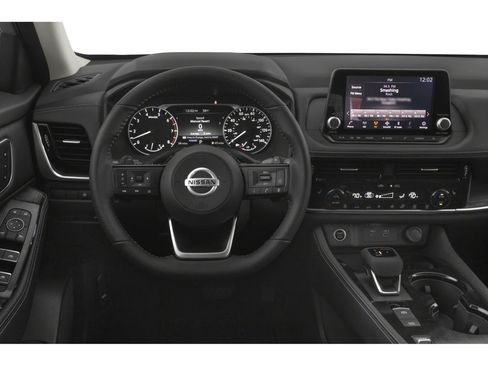 Used 2023 Nissan Rogue SL w/ SL Premium Package FWD image 4