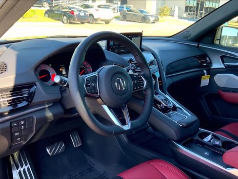 New 2025 Acura RDX A-Spec image 8