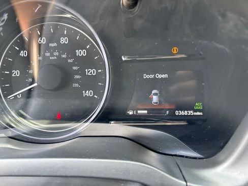 Used 2021 Honda HR-V EX-L image 13