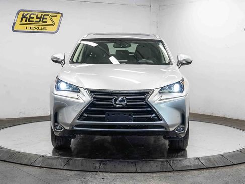 Used 2015 Lexus NX 200t FWD w/ Premium Package image 6