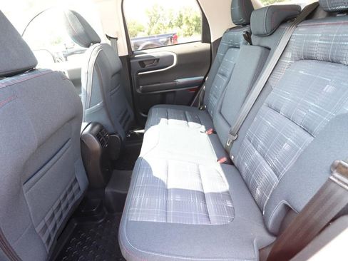 Used 2025 Ford Bronco Sport Heritage w/ Convenience Package AWD/4WD image 9
