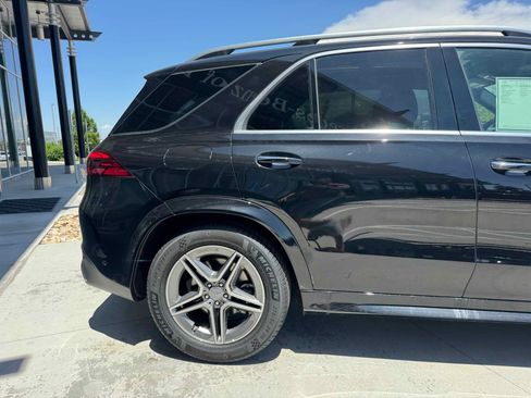 New 2025 Mercedes-Benz GLE 53 AMG AMG 53 4MATIC image 8