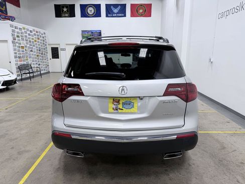 Used 2012 Acura MDX w/ Technology Package AWD/4WD image 6