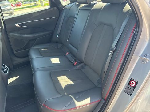 Used 2023 Hyundai Sonata SEL Plus FWD image 40