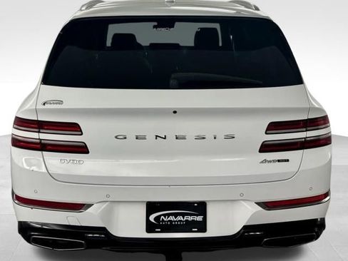 Used 2023 Genesis GV80 3.5T AWD/4WD image 6