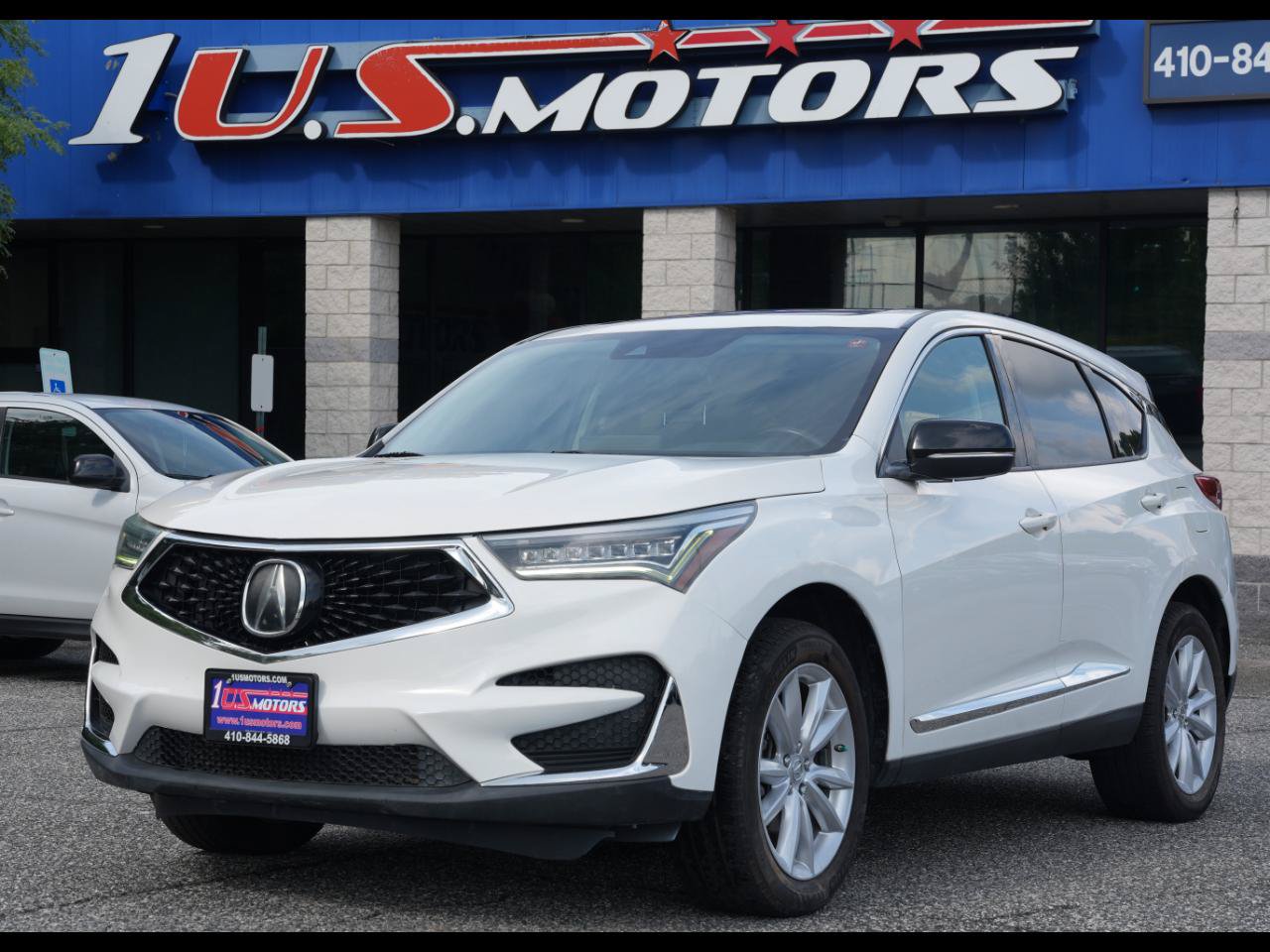 Used 2019 Acura RDX AWD image 1