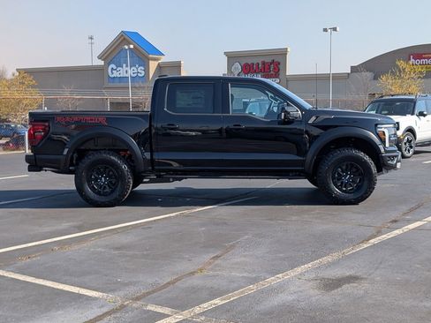 New 2026 Ford F150 Raptor AWD/4WD image 5