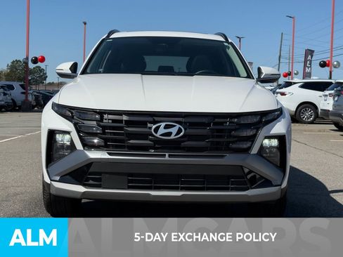 Certified 2025 Hyundai Tucson SEL image 3