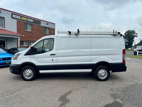 Used 2023 Ford Transit 150 Low Roof AWD w/ Load Area Protection Package image 2