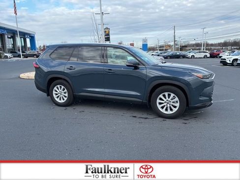 Used 2024 Toyota Grand Highlander XLE image 4