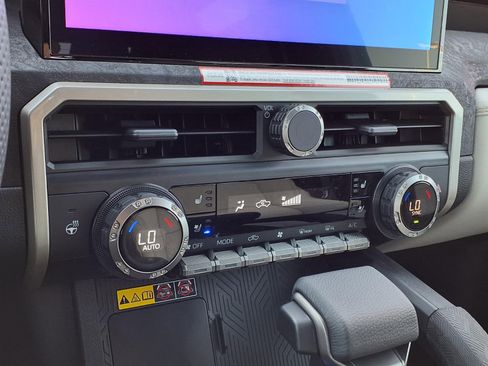 New 2026 Toyota Tacoma Limited image 16