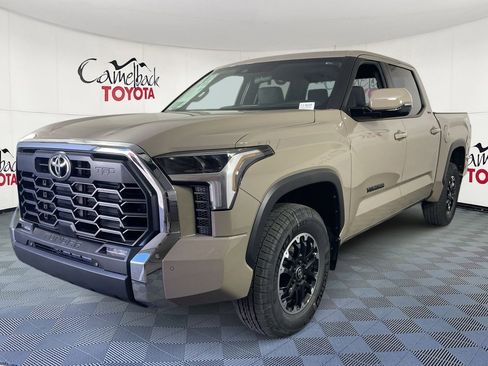 New 2026 Toyota Tundra SR5 image 2