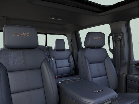 New 2025 Chevrolet Silverado 2500 High Country w/ High Country Premium Package AWD/4WD image 18