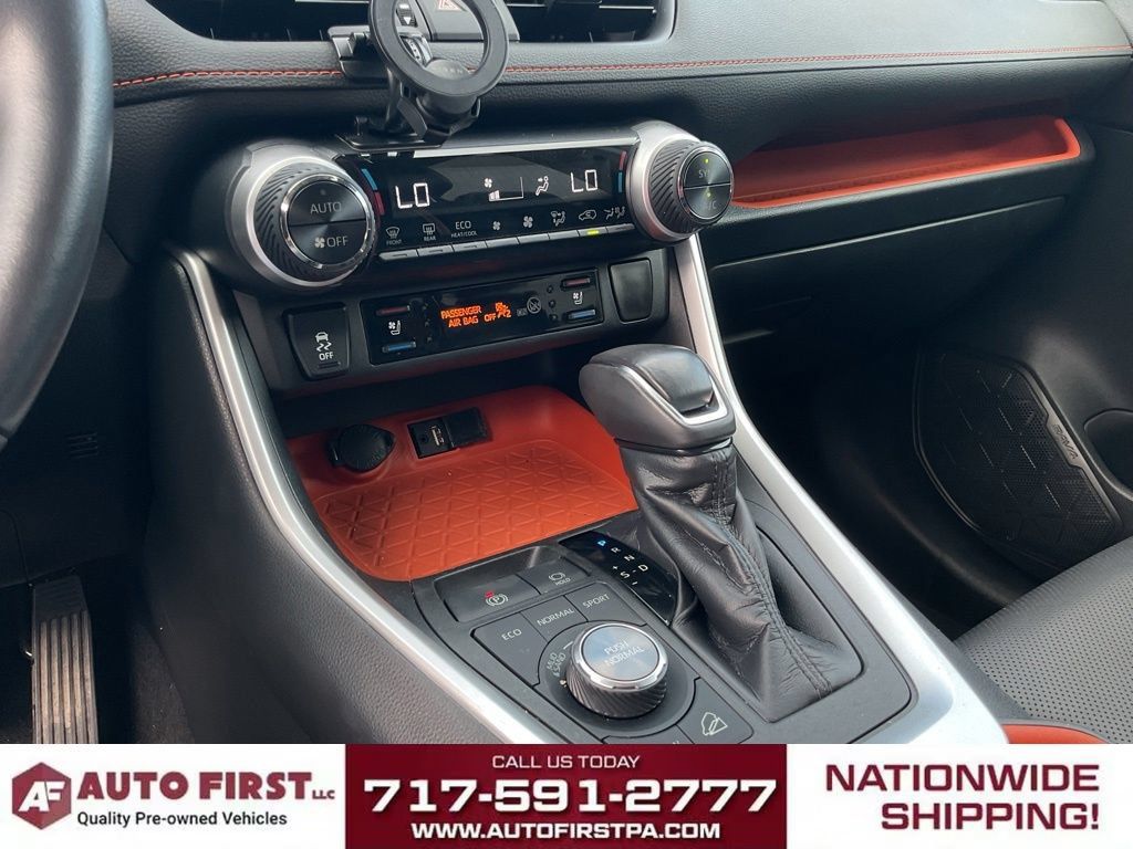 Used 2019 Toyota RAV4 Adventure w/ Cold Weather Package AWD/4WD image 27
