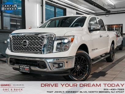 Used 2018 Nissan Titan SL