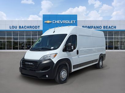Used 2025 RAM ProMaster 2500 w/ Convenience Group