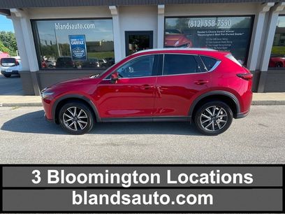 Used 2018 MAZDA CX-5 Grand Touring