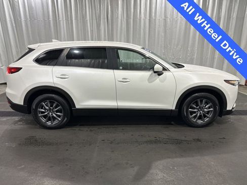 Used 2022 MAZDA CX-9 Sport image 2