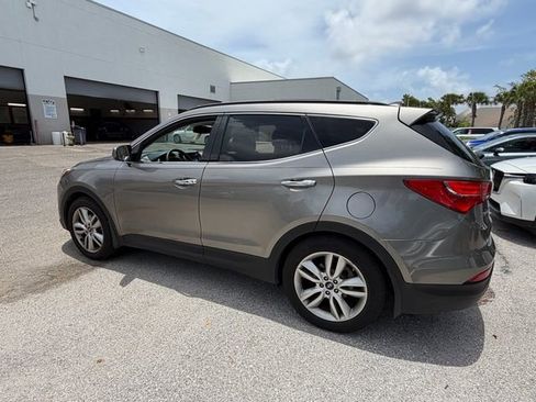 Used 2015 Hyundai Santa Fe Sport 2.0T w/ Option Group 05 FWD image 6