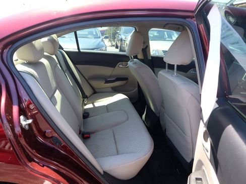 Used 2014 Honda Civic LX image 12