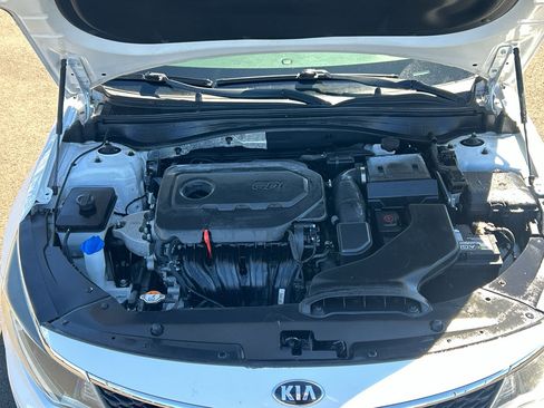 Used 2018 Kia Optima LX FWD image 34