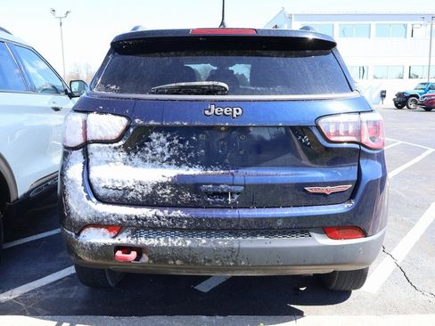 Used 2019 Jeep Compass Trailhawk w/ Cold Weather Group image 20