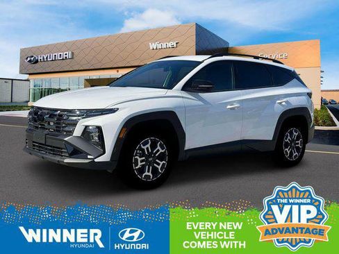 New 2025 Hyundai Tucson XRT image 2