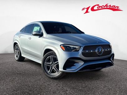 New 2026 Mercedes-Benz GLE 450 4MATIC Coupe