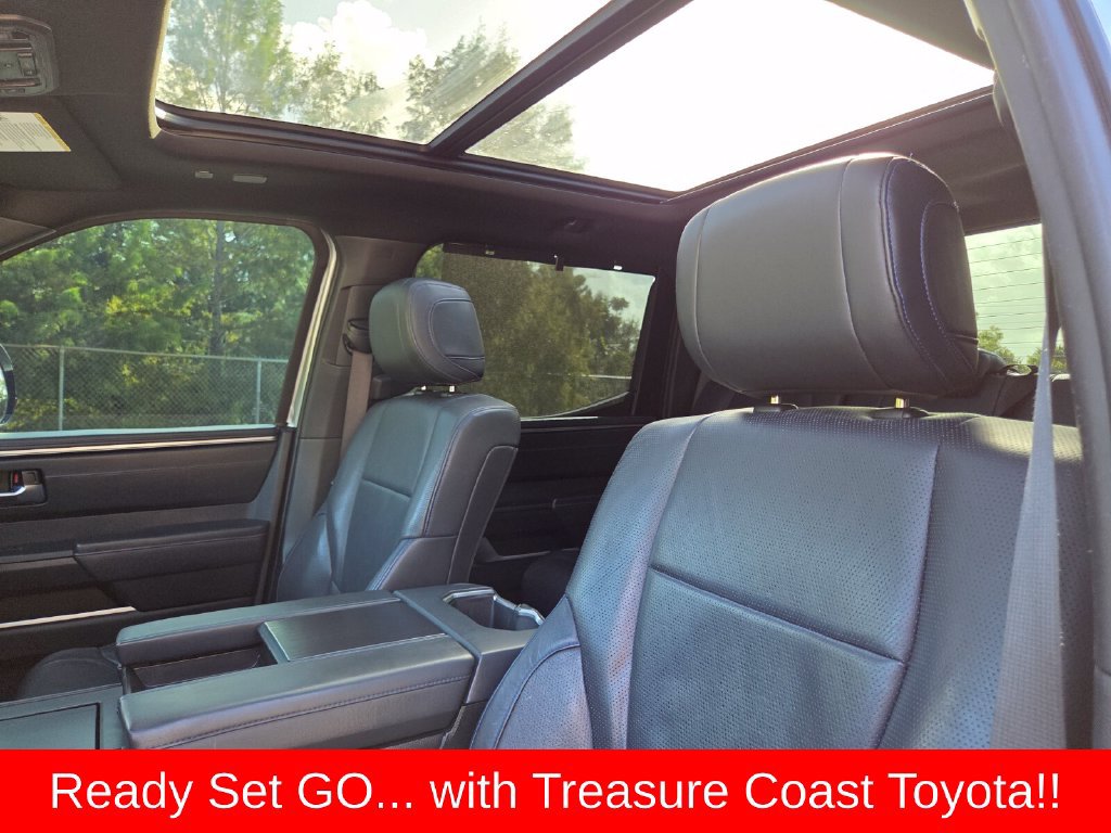 Used 2022 Toyota Tundra Platinum RWD image 24