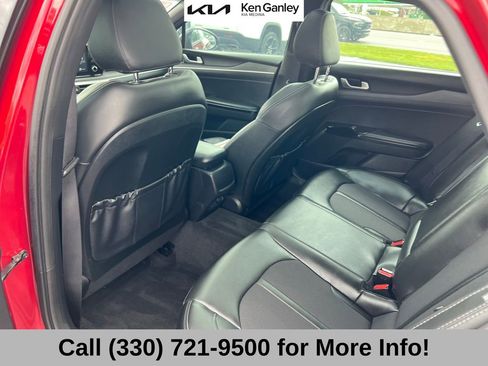 Certified 2021 Kia K5 GT-Line AWD/4WD image 49