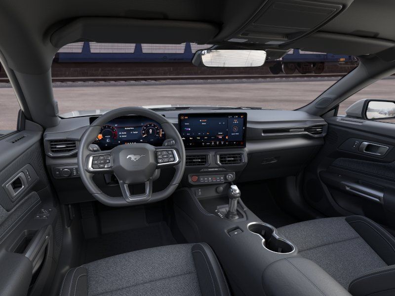 New 2026 Ford Mustang Coupe RWD image 9