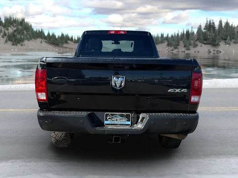 Used 2017 RAM 3500 Tradesman w/ Popular Equipment Group AWD/4WD image 4