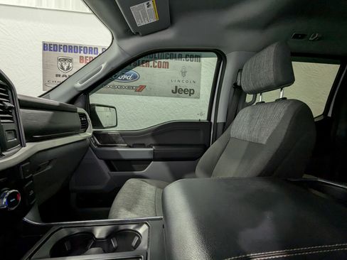 Used 2023 Ford F150 XLT w/ Equipment Group 302A High image 26