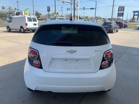 Used 2014 Chevrolet Sonic LS FWD image 6