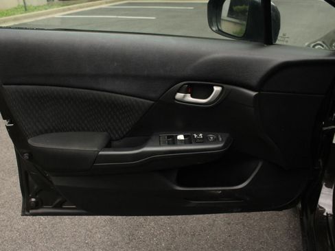 Used 2014 Honda Civic LX image 15