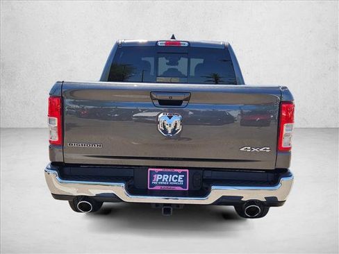 Used 2021 RAM 1500 Big Horn AWD/4WD image 6