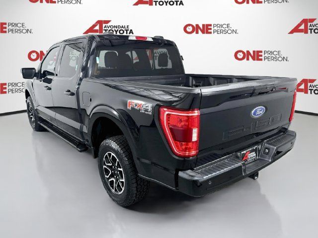 Used 2023 Ford F150 XLT w/ Equipment Group 302A High AWD/4WD image 5