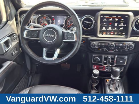 Used 2023 Jeep Wrangler Unlimited Rubicon 392 w/ Dual Top Group AWD/4WD image 34