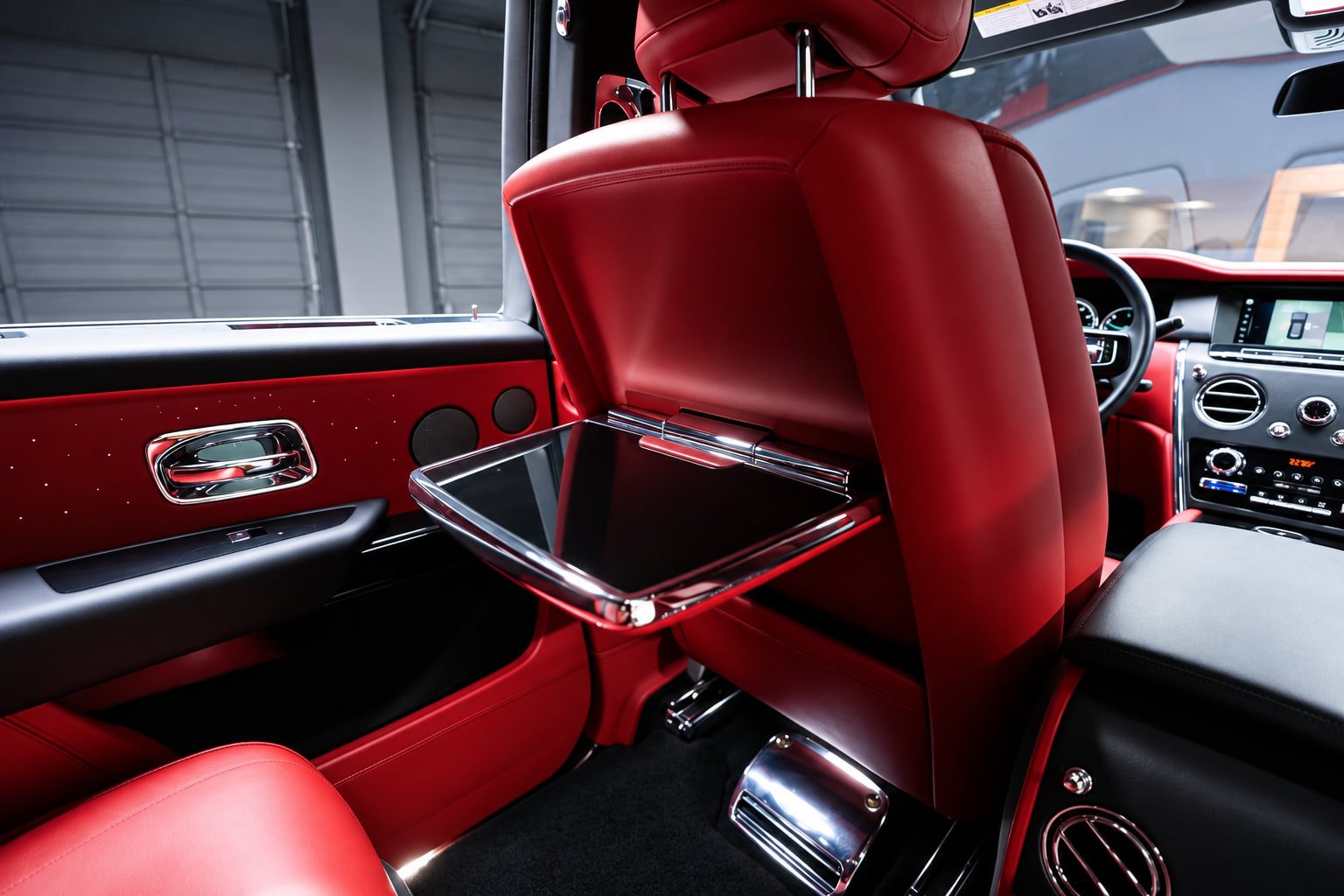 Used 2022 Rolls-Royce Cullinan AWD/4WD image 37